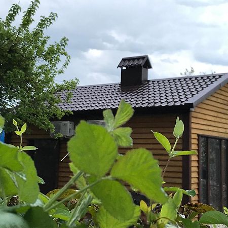 Бархат Tsandrypsj Exteriör bild