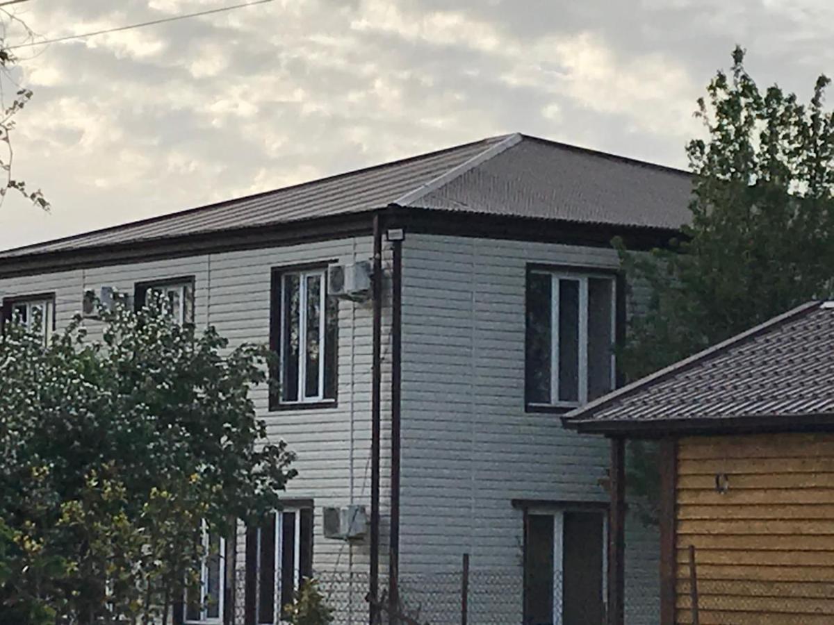 Бархат Tsandrypsj Exteriör bild