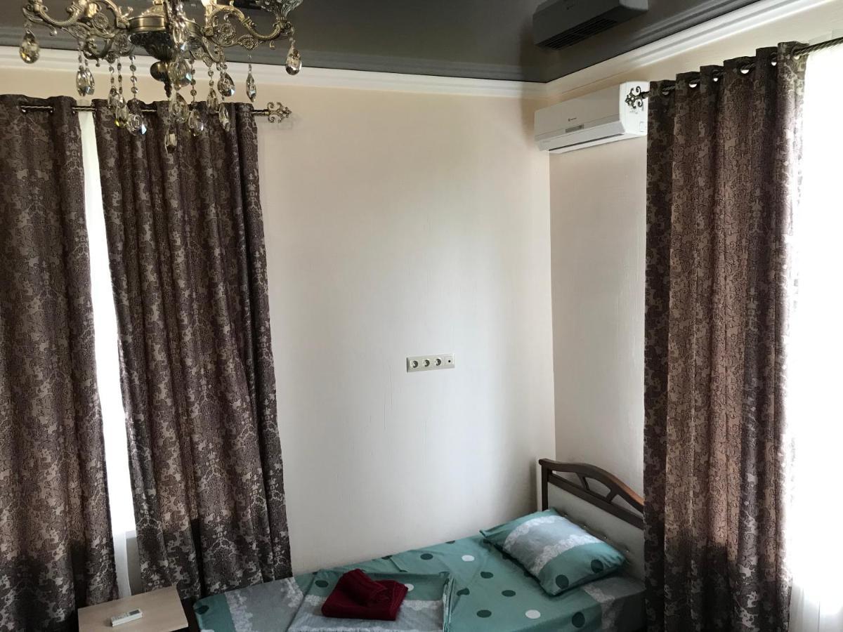 Бархат Tsandrypsj Exteriör bild