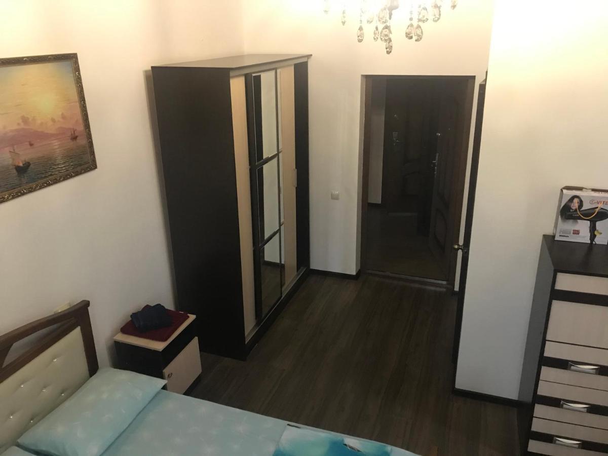 Бархат Tsandrypsj Exteriör bild