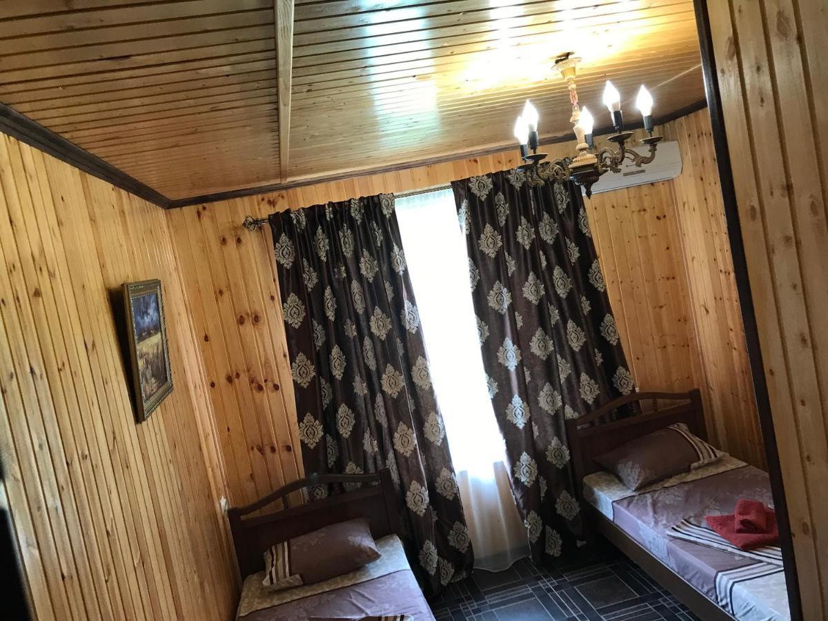 Бархат Tsandrypsj Exteriör bild