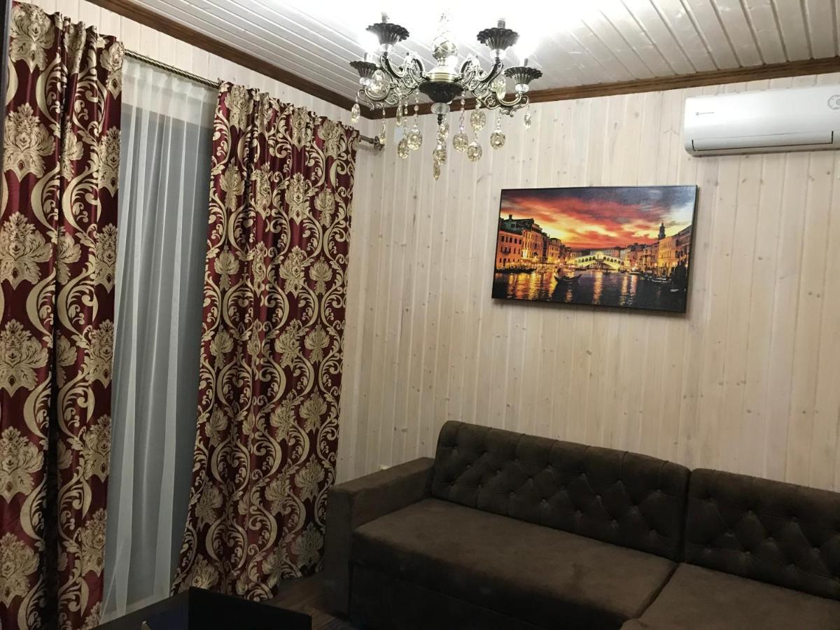 Бархат Tsandrypsj Exteriör bild