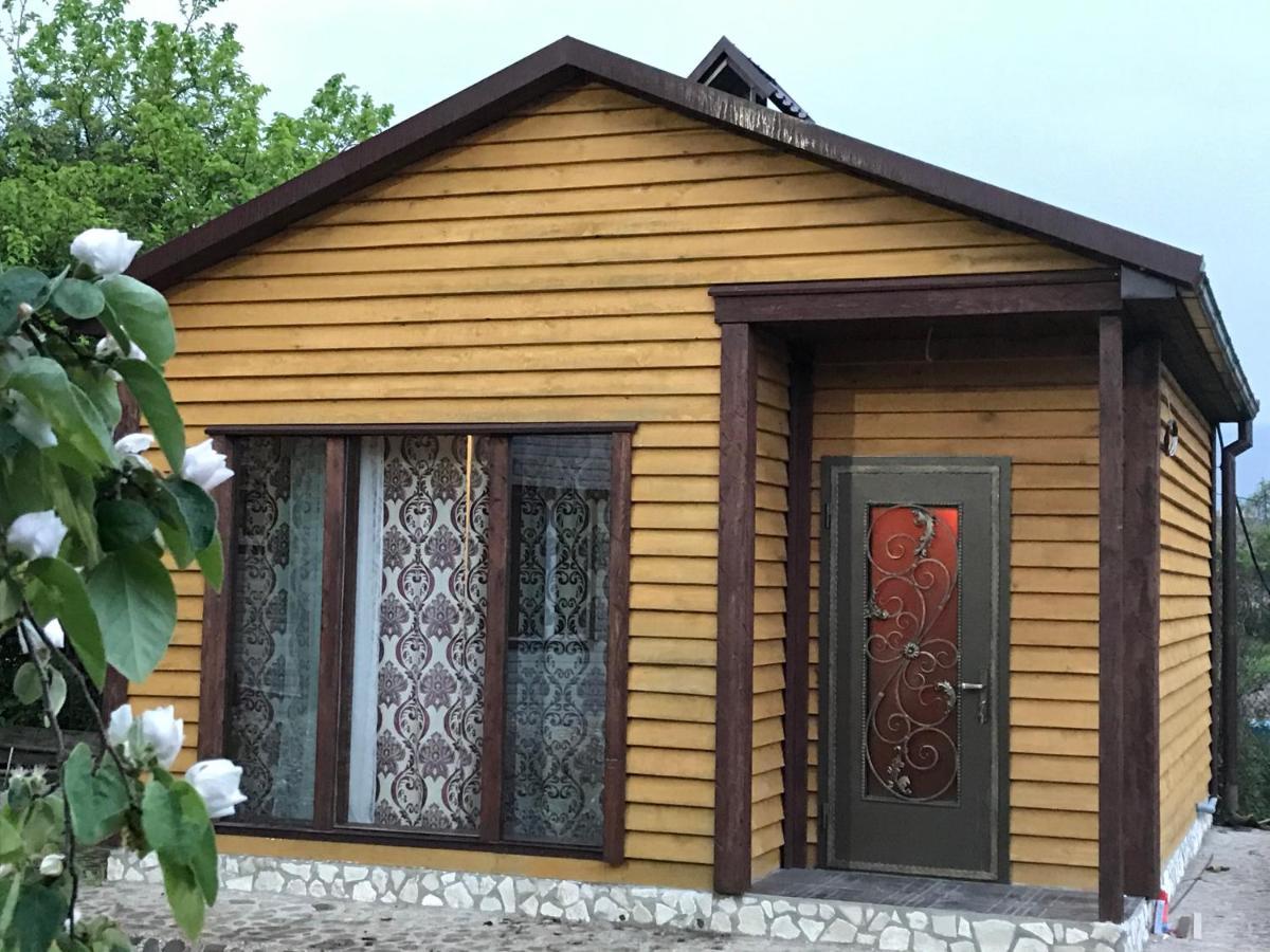 Бархат Tsandrypsj Exteriör bild