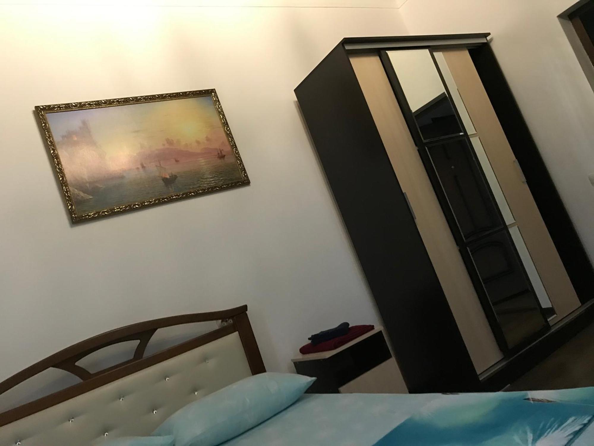 Бархат Tsandrypsj Exteriör bild