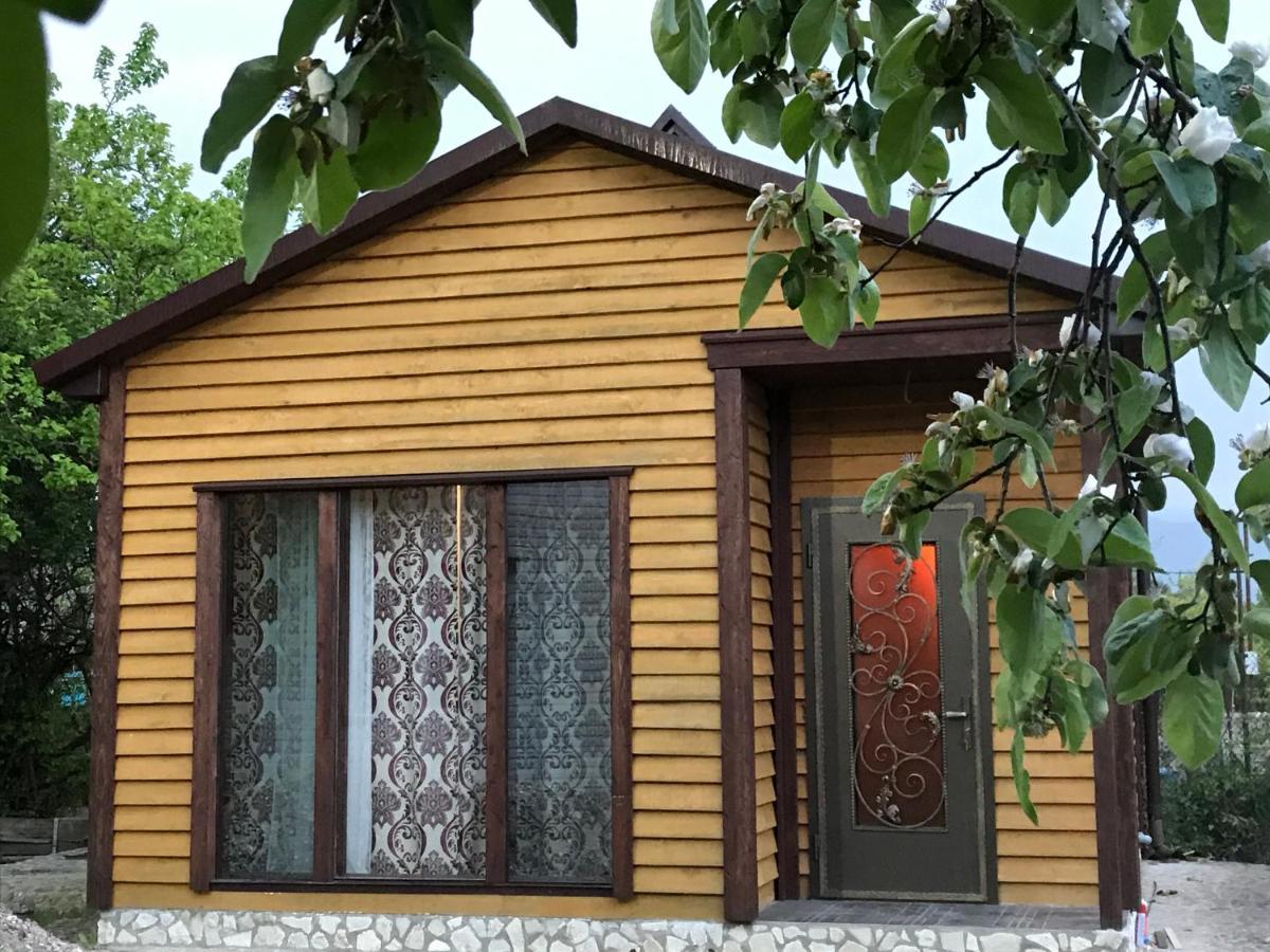 Бархат Tsandrypsj Exteriör bild