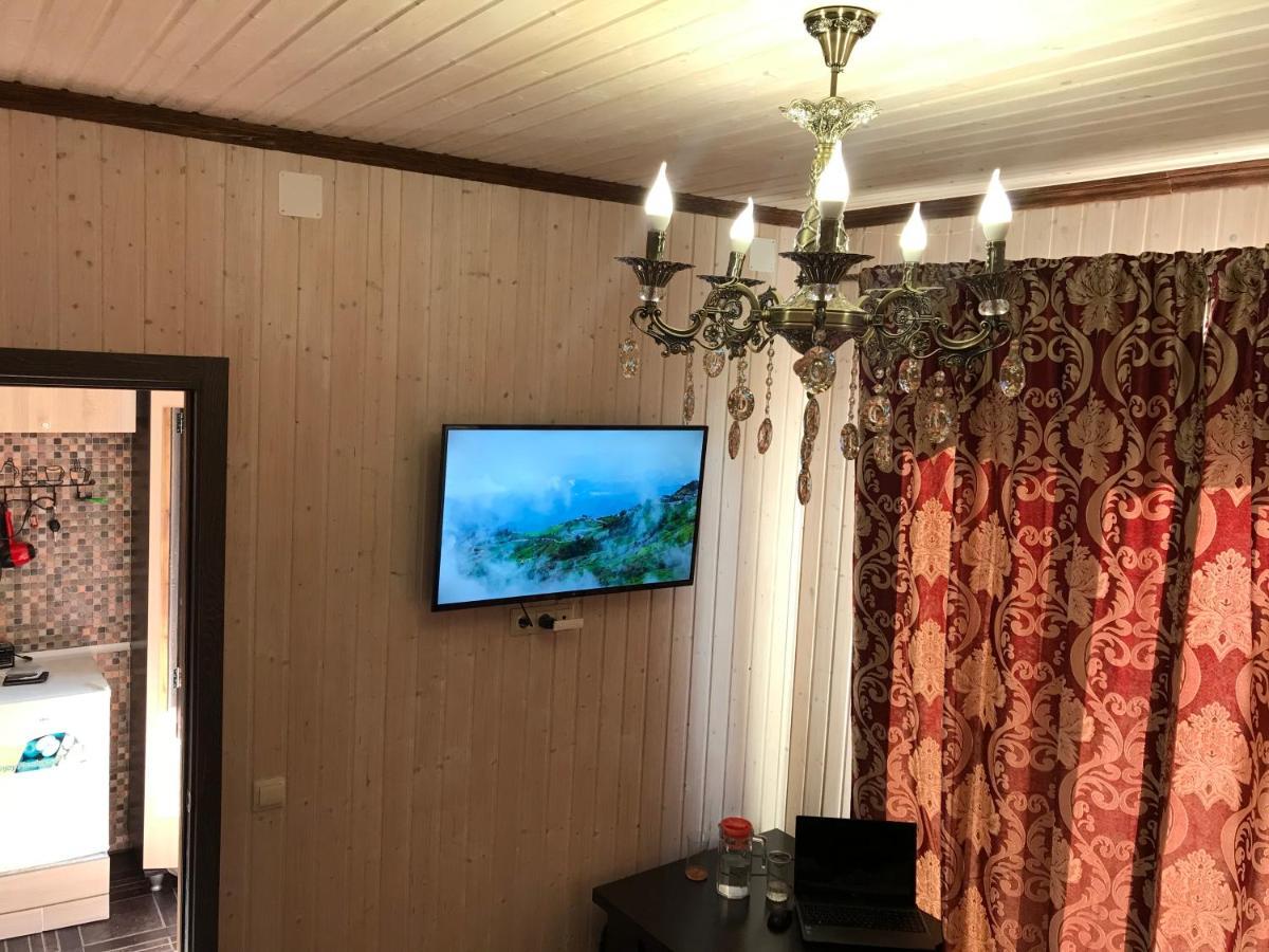 Бархат Tsandrypsj Exteriör bild