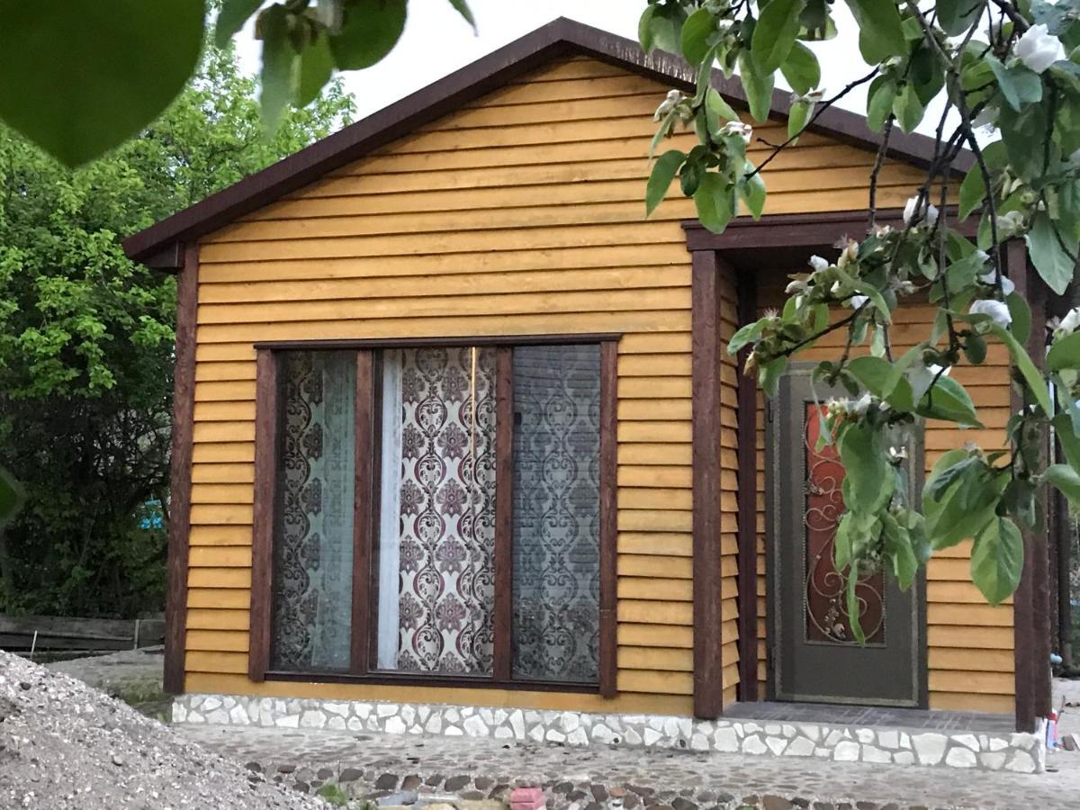 Бархат Tsandrypsj Exteriör bild