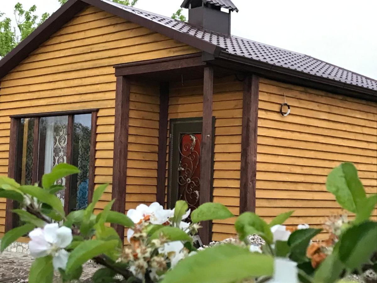 Бархат Tsandrypsj Exteriör bild