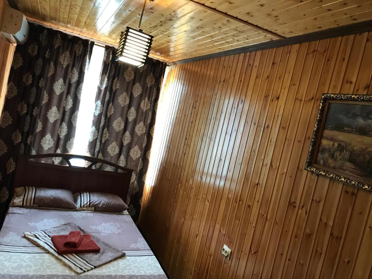 Бархат Tsandrypsj Exteriör bild