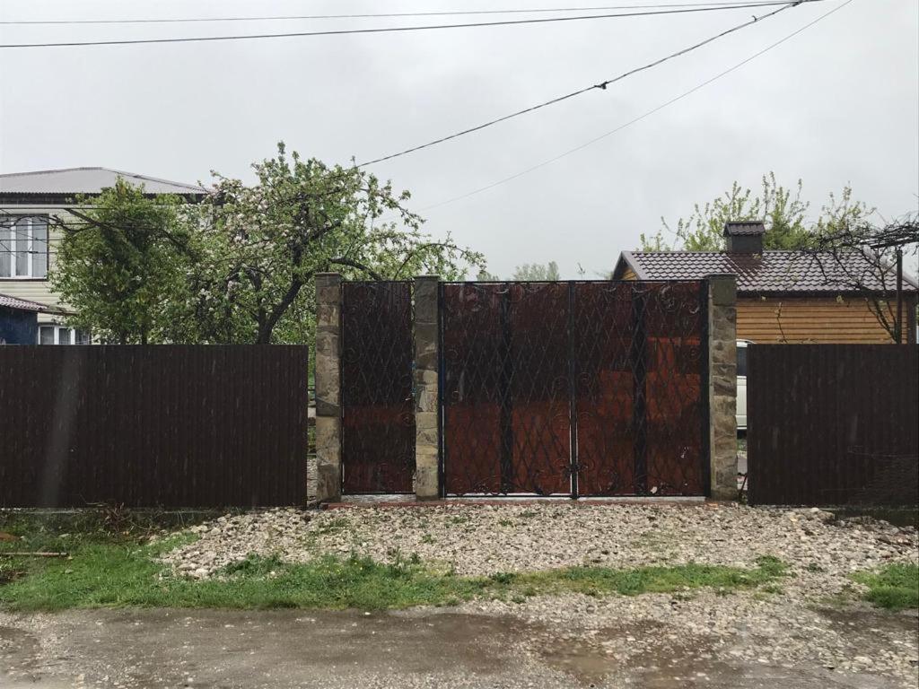 Бархат Tsandrypsj Exteriör bild