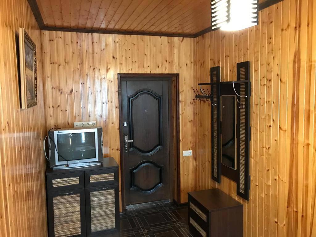 Бархат Tsandrypsj Exteriör bild