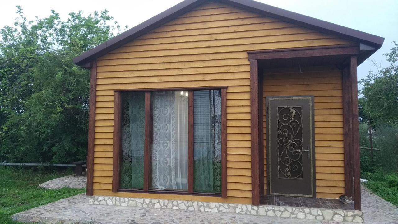 Бархат Tsandrypsj Exteriör bild