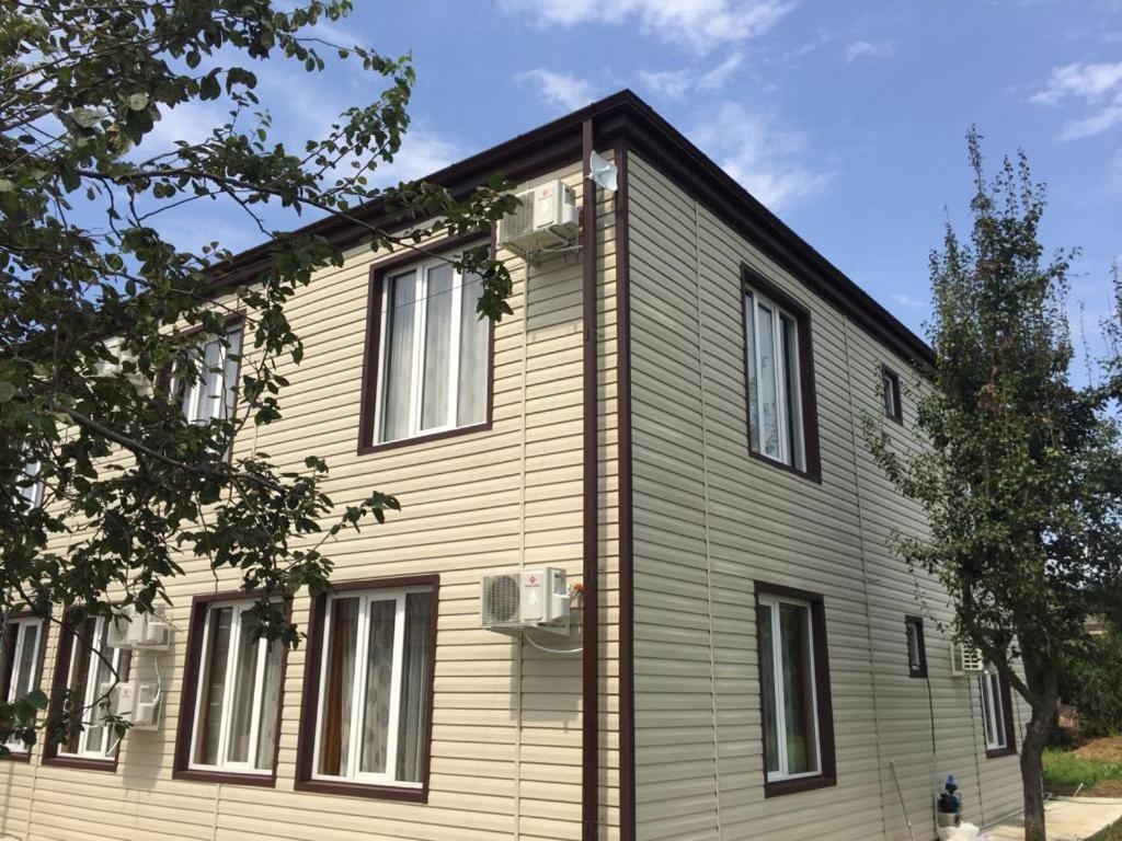 Бархат Tsandrypsj Exteriör bild